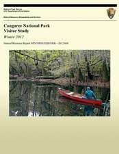 Congaree National Park Visitor Study