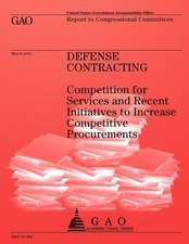 Defense Contracting