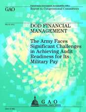 Dod Financial Management