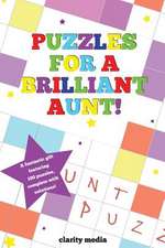 Puzzles for a Brilliant Aunt