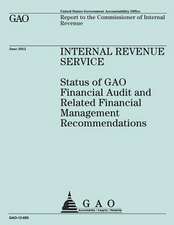 Internal Revenue Service