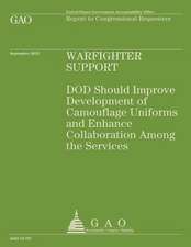 Warfighter Support