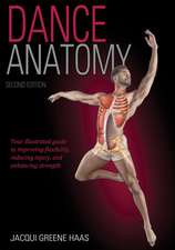 Dance Anatomy