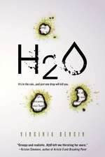 Bergin, V: H2O