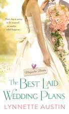 The Best Laid Wedding Plans: a charming southern romance of second chances