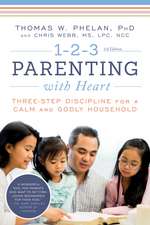 1-2-3 Parenting with Heart