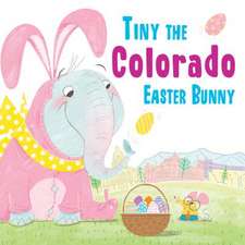 Tiny the Colorado Easter Bunny