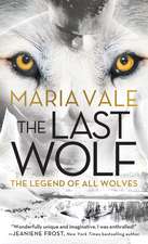 Vale, M: Last Wolf
