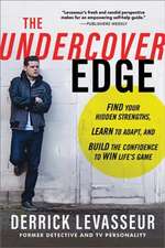 The Undercover Edge