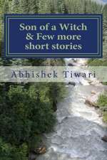 Son of a Witch & Few More, Short Stories: An Illustrated Guide