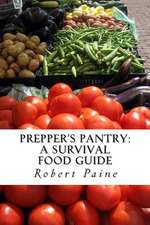 Prepper's Pantry