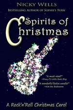 Spirits of Christmas