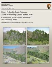 Upper Columbia Basin Network Aspen Monitoring Annual Report 2010