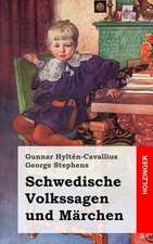 Schwedische Volkssagen Und Marchen