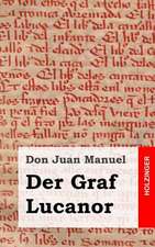 Der Graf Lucanor