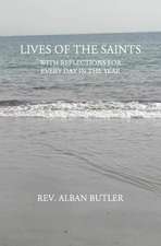 Lives of the Saints