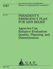 President's Emergency Plan for AIDS Relief