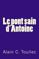 Le Pont Sain D'Antoine