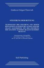 Steuerung Der Rettung.