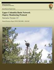 Upper Columbia Basin Network Osprey Monitoring Protocol