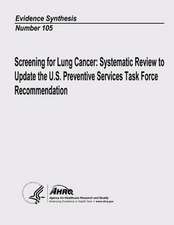 Screening for Lung Cancer