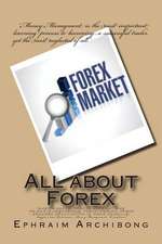 All about Forex