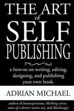 The Art of Self-Publishing