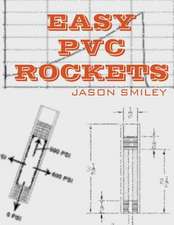 Easy PVC Rockets