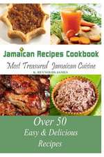 Jamaican Recipes Cookbook