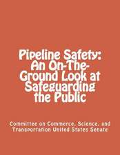 Pipeline Safety