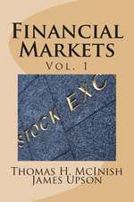 Financial Markets