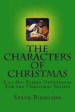 The Characters of Christmas