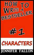 How to Write a Bestseller