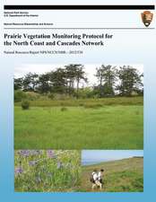 Prairie Vegetation Monitoring Protocol for the North Coast and Cascades Network