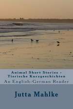 Animal Short Stories - Tierische Kurzgeschichten