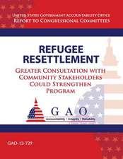 Refugee Resettlement