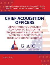 Chief Acquisition Officers