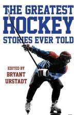 GREATEST HOCKEY STORIES EVER TPB