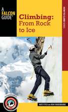 Fitch, N: Climbing