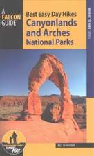 Best Easy Day Hiking Guide and Trail Map Bundle: Canyonlands and Arches