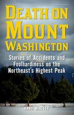 DEATH ON MOUNT WASHINGTON