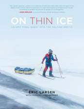 ON THIN ICE AN EPIC FINAL QUESPB