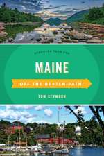 Maine Off the Beaten Path(r) a Guide to Unique Places