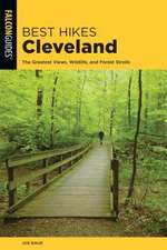 BEST HIKES CLEVELAND 2ED