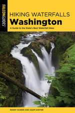 Hiking Waterfalls Washington