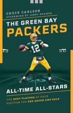 GREEN BAY PACKERS ALL TIME ALLPB