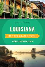 Louisiana Off the Beaten Path (R)