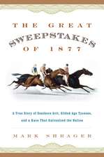 GREAT SWEEPSTAKES OF 1877A TRPB