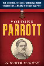 SOLDIER PARROTT