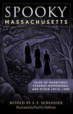 Spooky Massachusetts